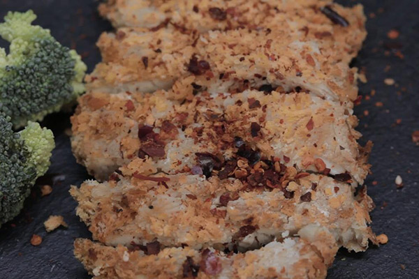 麻辣风味鸡排的做法 麻辣鸡排怎么做好吃