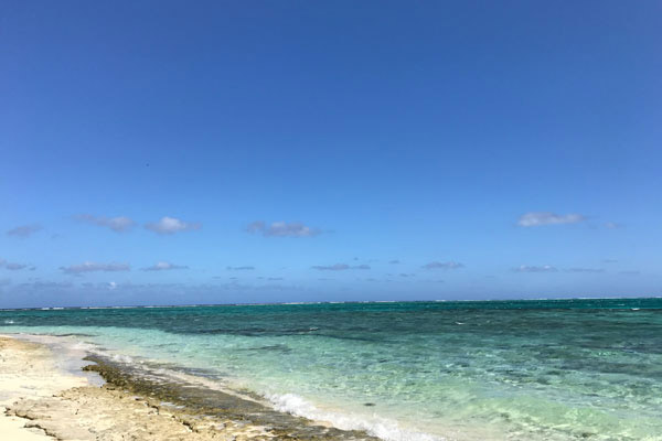 军舰岛在哪 军舰岛的位置