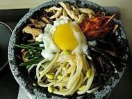 韩餐厅人气美食---石锅拌饭的做法步骤20