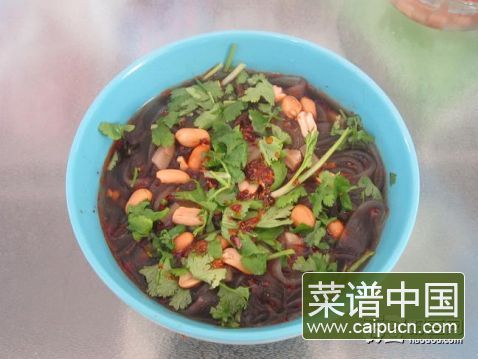 酸辣粉