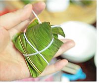 红枣粽的做法步骤6