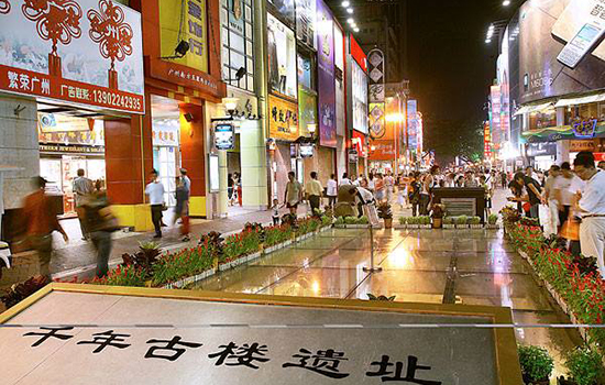 广州哪些地方可以购买特产 广州特产购买地