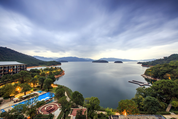 千岛湖在哪 千岛湖好玩吗