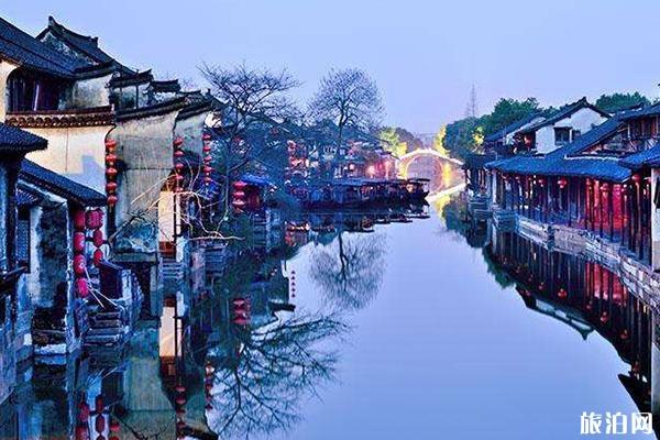 2020西塘旅游详细攻略