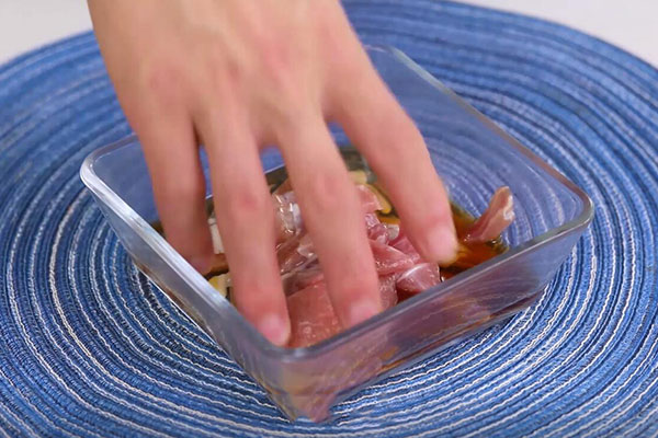 里脊肉怎么腌 里脊肉的腌制方法