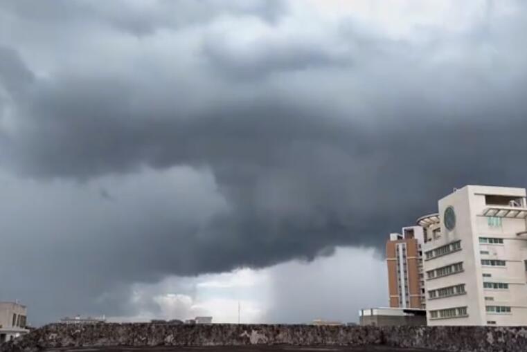 广东高考最后一天依然晴热+雷雨 部分市县仍高温37℃