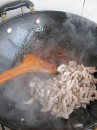 京酱肉丝的做法步骤13