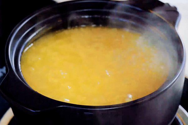 南瓜粥的做法 如何熬南瓜粥