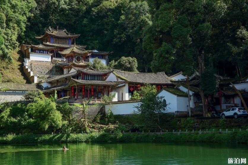 和顺古镇游玩攻略 景点+交通+门票