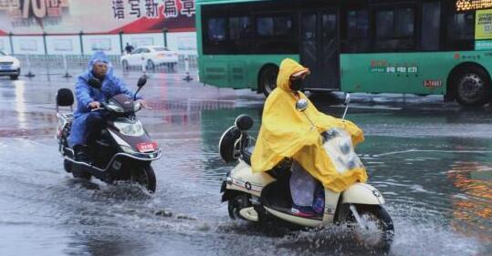 今日四川大范围降雨 这些省内公路路段受影响
