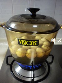 发菜鱼丸汤的做法步骤8