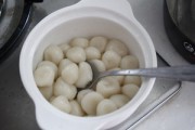 桂花小汤圆的做法步骤3