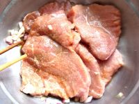 黑椒牛肉沙拉饭#新鲜从这里开始#的做法步骤3