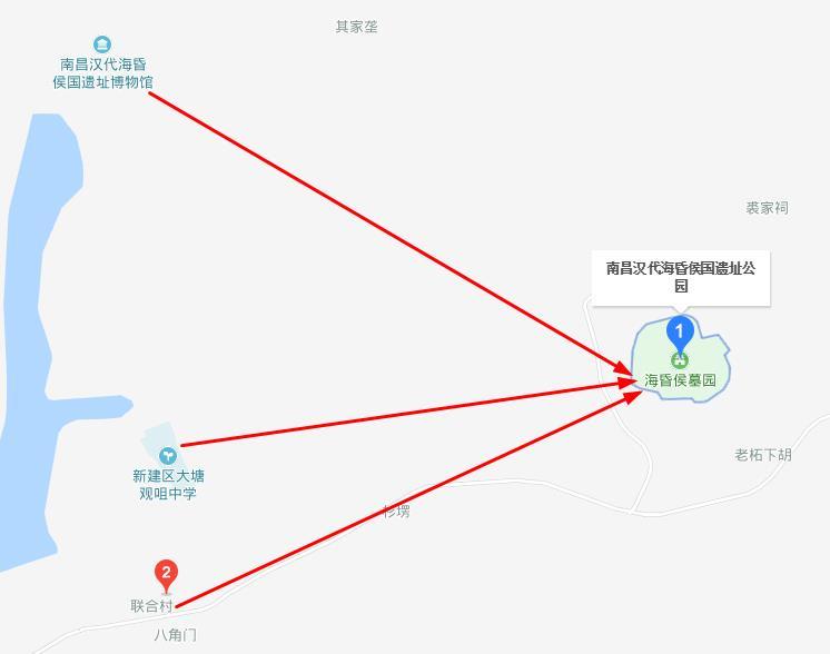海昏侯国遗址公园在哪 海昏侯国遗址公园怎么去