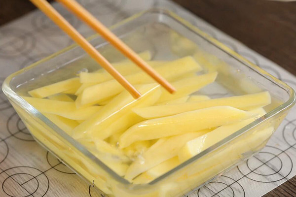 薯条怎么做 在家怎么炸薯条