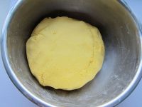 醪糟南瓜汤圆的做法步骤8