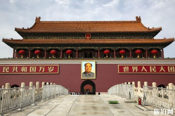2019国庆天安门开放时间+预约指南