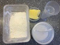 果干餡餅的做法步骤4