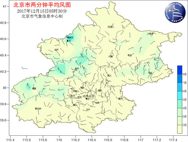 “妖风”来了！今明天北京阵风可达6-7级 需防风保暖