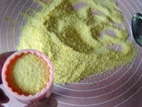 桂花绿豆糕的做法步骤8