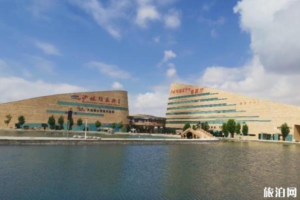 沙坡头攻略2019 沙坡头攻略2019