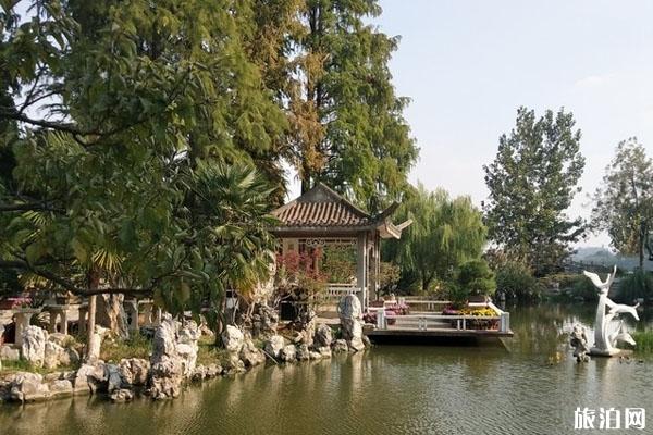 南京玄武湖有什么好玩的 南京玄武湖游玩设施