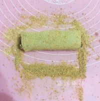 七色驴打滚的做法步骤13