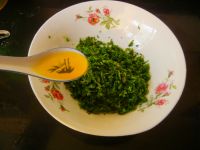 荠菜鸡蛋盒子饼的做法步骤8