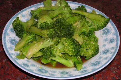清炒西兰花的做法 清炒西兰花怎么炒好吃