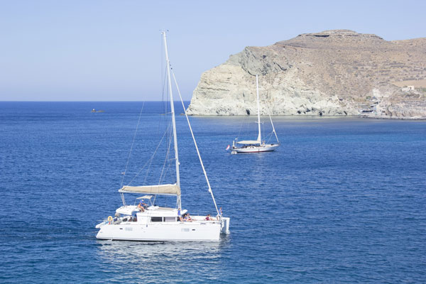 圣托里尼岛在哪里 圣托里尼最佳旅游时间