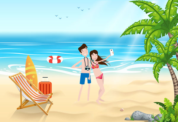 半自助游和跟团游有什么区别 跟团和半自由行的区别