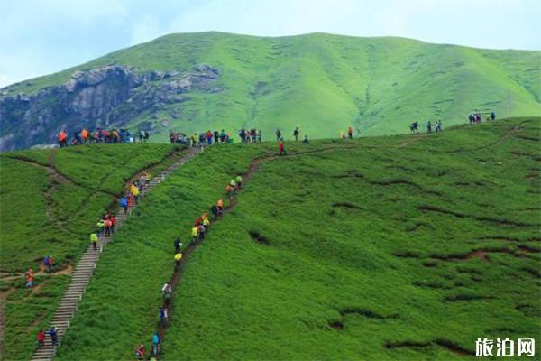 武功山住宿攻略