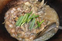 鹌鹑焖花豆的做法步骤5