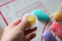 缤纷立体月饼的做法步骤11