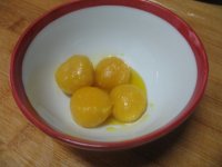 蟹黄豆腐羹的做法步骤4