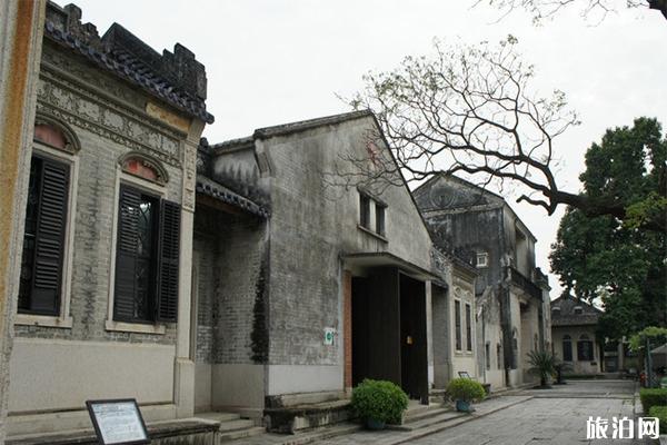 珠海有哪些具有人文历史的景区 珠海有哪些具有人文历史的景区