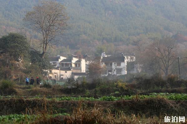 安徽小众旅游景点 安徽小众旅游地看秋色