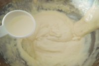 老式鸡蛋糕的做法步骤5