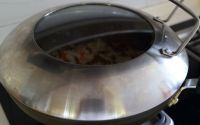 新疆牛肉抓饭的做法步骤9