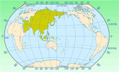 小编告诉你 什么是“气候地带性”