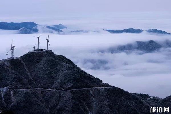 武汉到咸宁九宫山旅游攻略