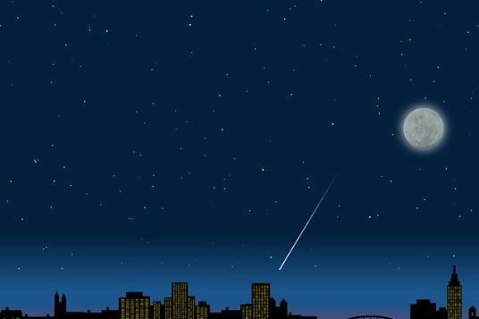 2020年7月流星雨地点 最新7月流星雨最佳观测地及时间
