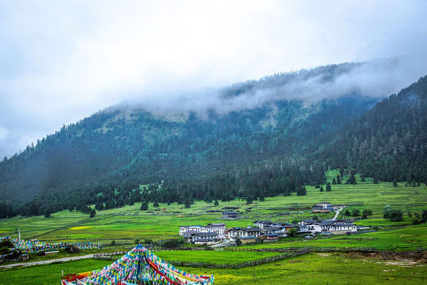 国庆节旅游景点推荐 国庆节旅游推荐