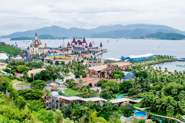 越南有什么旅游景点 越南著名旅游景点