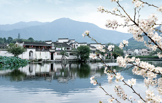 安徽哪些地方适合毕业游