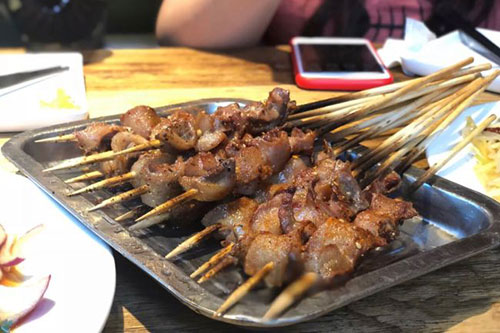 青岛明星餐厅有哪些 青岛有哪些明星开的餐厅