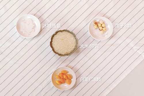 白果莲子粥做法 白果莲子粥的作用