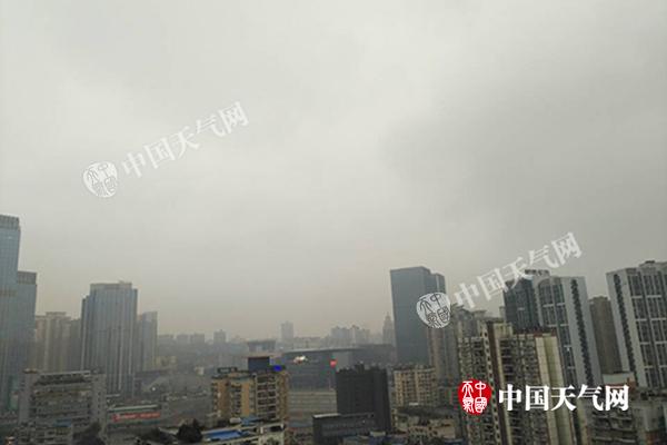 下周全国回暖 除夕前江南最高温达20℃