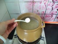 马蹄甘蔗粥的做法步骤10