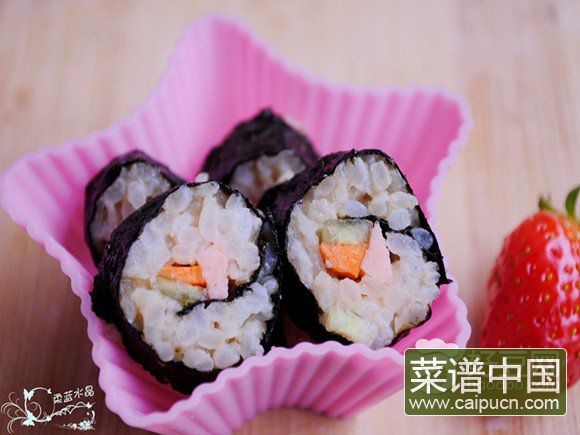 迷你寿司